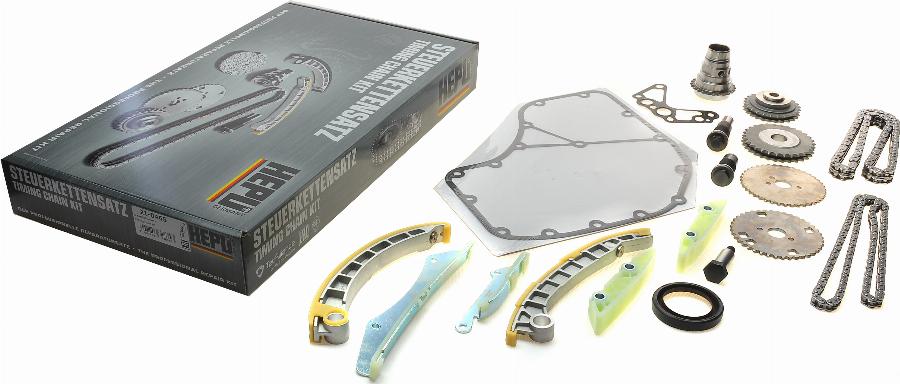 Hepu 21-0465 - Kit catena distribuzione autozon.pro