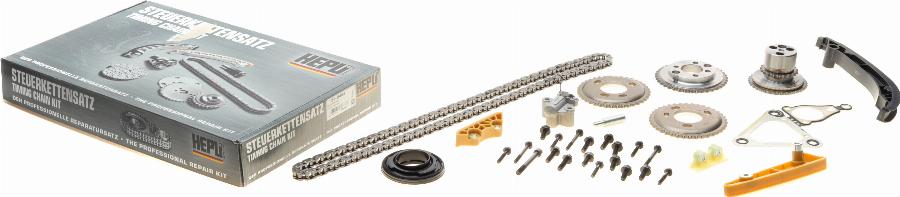 Hepu 21-0468 - Kit catena distribuzione autozon.pro