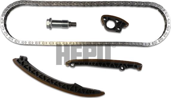 Hepu 21-0599 - Kit catena distribuzione autozon.pro