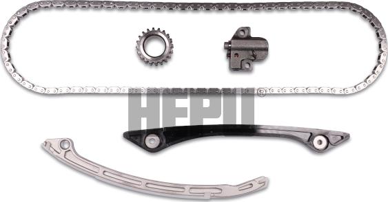 Hepu 21-0523 - Kit catena distribuzione autozon.pro