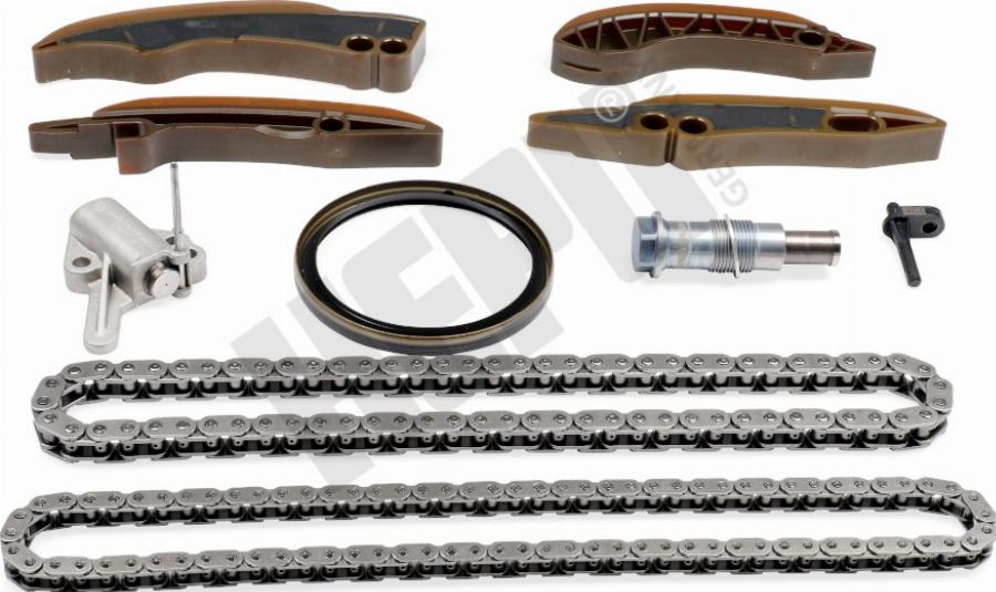 Hepu 21-0648 - Kit catena distribuzione autozon.pro