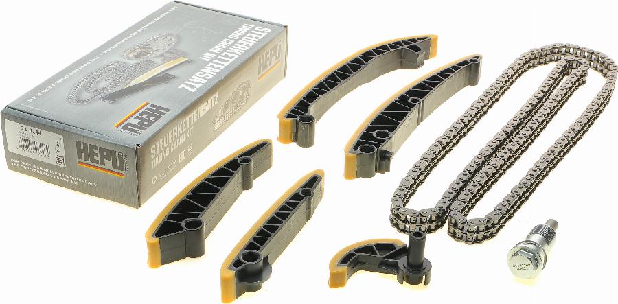 Hepu 21-0144 - Kit catena distribuzione autozon.pro