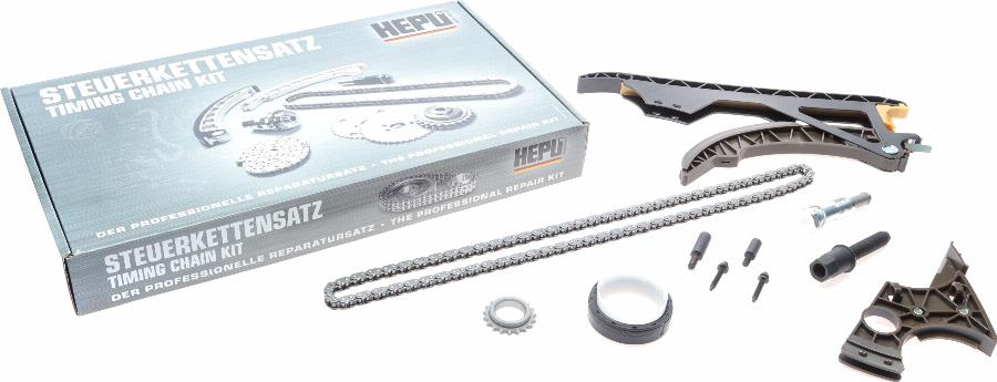 Hepu 21-0116 - Kit catena distribuzione autozon.pro