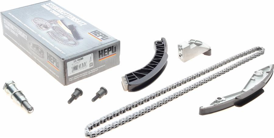 Hepu 21-0180 - Kit catena distribuzione autozon.pro