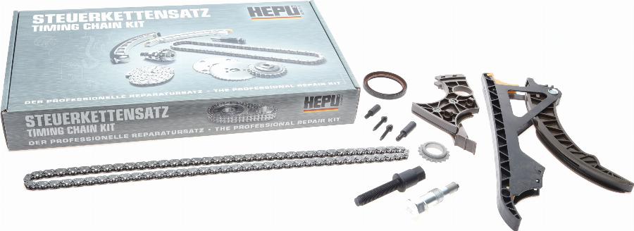 Hepu 21-0350 - Kit catena distribuzione autozon.pro