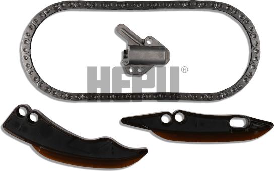 Hepu 21-0358 - Kit catena distribuzione autozon.pro