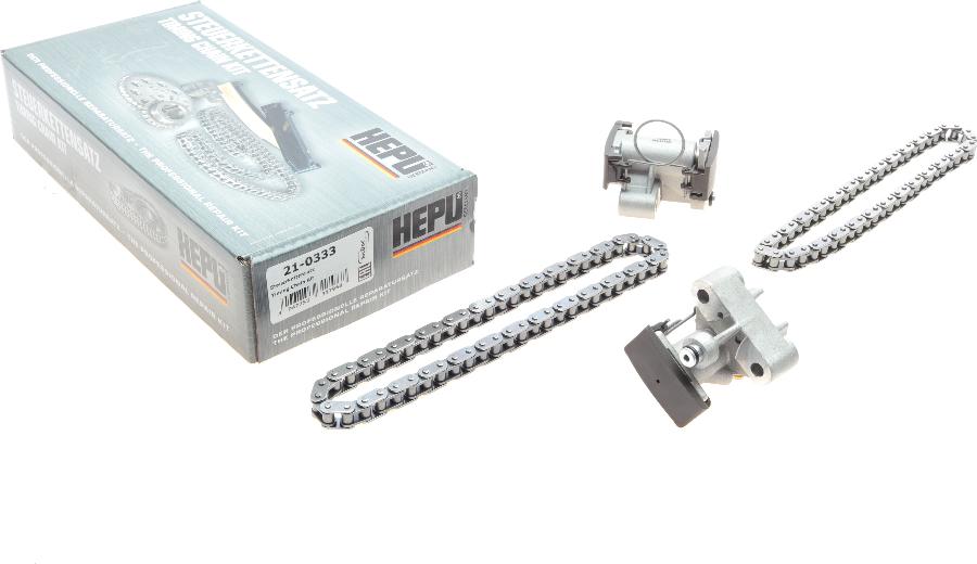 Hepu 21-0333 - Kit catena distribuzione autozon.pro