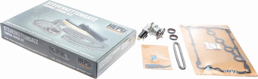 Hepu 21-0328 - Kit catena distribuzione autozon.pro