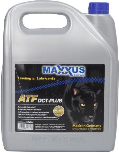 Hepu MAXXUSATFDCT5L - Olio cambio manuale autozon.pro