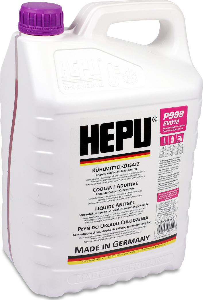 Hepu P999-EVO12-005 - Antigelo autozon.pro