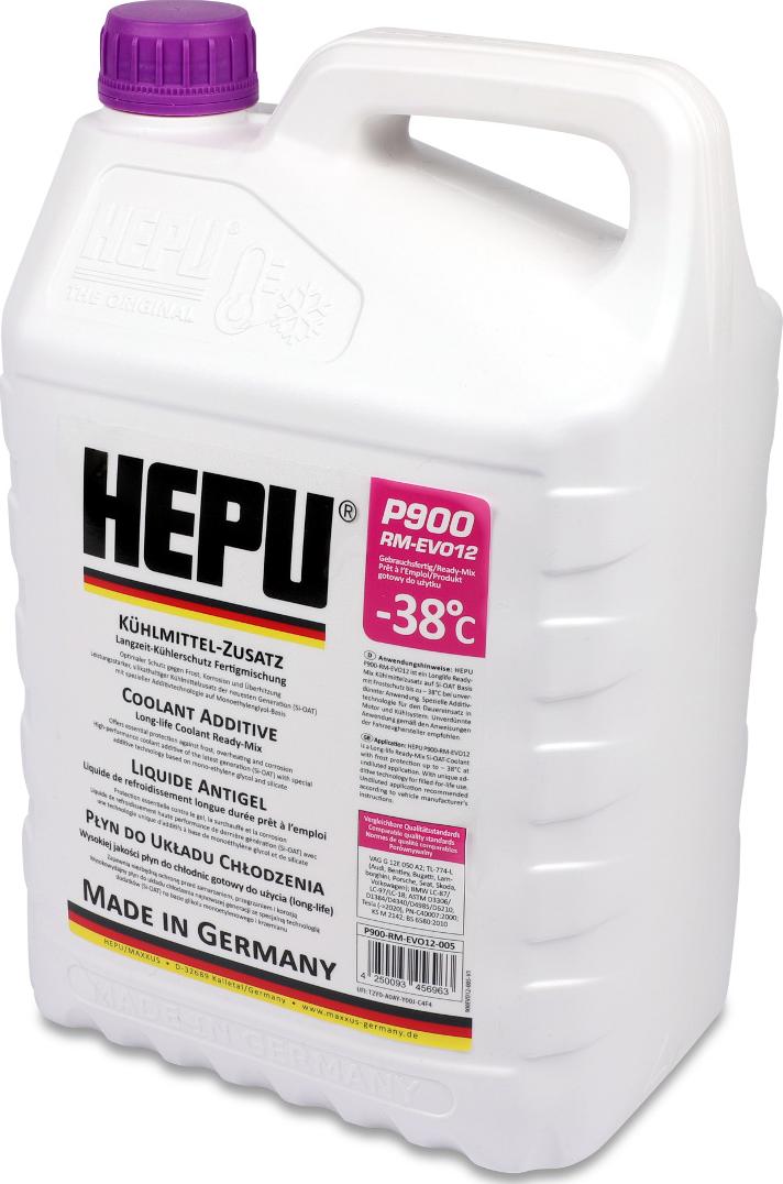 Hepu P900-RM-EVO12-005 - Antigelo autozon.pro