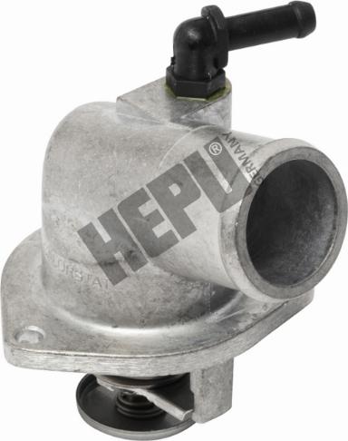 Hepu TM1207 - Termostato, Refrigerante autozon.pro