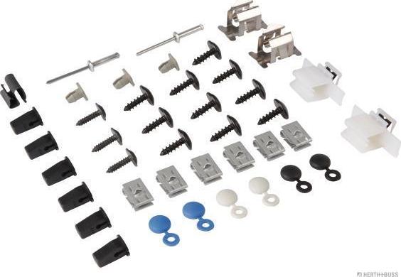 Herth+Buss Elparts 50269164 - Kit montaggio, Paraurti autozon.pro