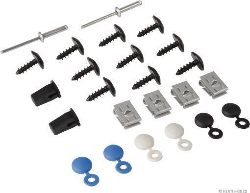 Herth+Buss Elparts 50269165 - Kit montaggio, Paraurti autozon.pro