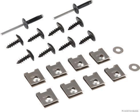 Herth+Buss Elparts 50269160 - Kit montaggio, Paraurti autozon.pro