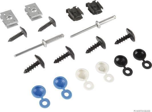 Herth+Buss Elparts 50269161 - Kit montaggio, Paraurti autozon.pro