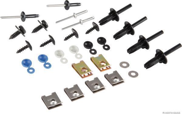 Herth+Buss Elparts 50269163 - Kit montaggio, Paraurti autozon.pro