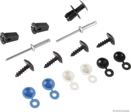 Herth+Buss Elparts 50269162 - Kit montaggio, Paraurti autozon.pro