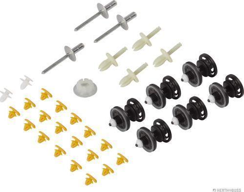 Herth+Buss Elparts 50269138 - Kit clip d'arresto, Rivestimento abitacolo autozon.pro