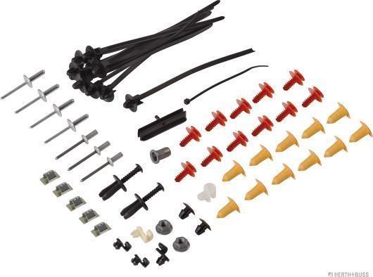 Herth+Buss Elparts 50269133 - Kit clip d'arresto, Rivestimento abitacolo autozon.pro