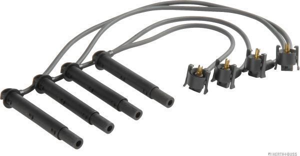 Herth+Buss Elparts 51278414 - Kit cavi accensione autozon.pro