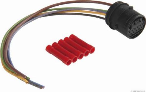 Herth+Buss Elparts 51277084 - Kit riparazione, Fascio cavi autozon.pro