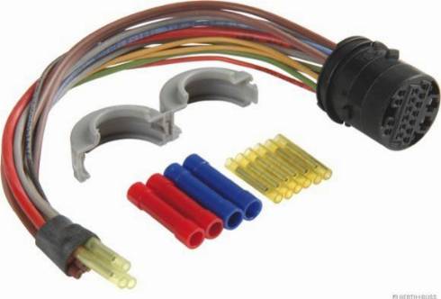 Herth+Buss Elparts 51277086 - Kit riparazione, Fascio cavi autozon.pro