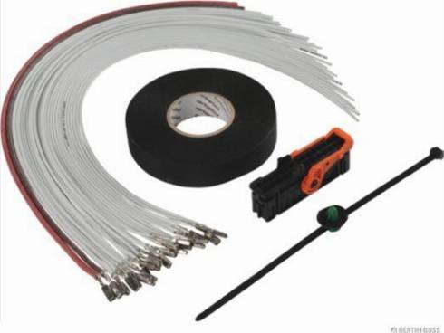 Herth+Buss Elparts 51277171 - Kit riparazione cavi, Portiera autozon.pro