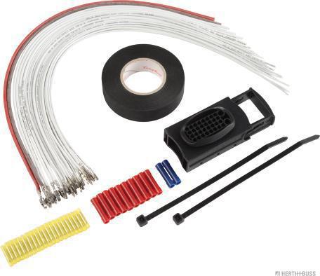 Herth+Buss Elparts 51277258 - Kit riparazione cavi, Portiera autozon.pro