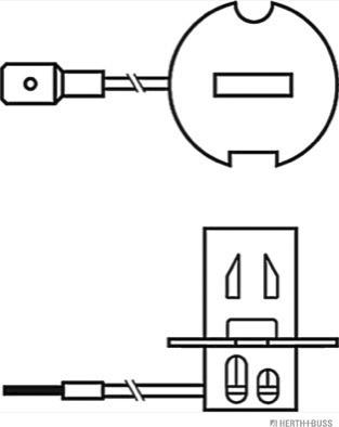 Herth+Buss Elparts 89901053 - Lampadina autozon.pro