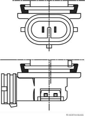 Herth+Buss Elparts 89901309 - Lampadina autozon.pro