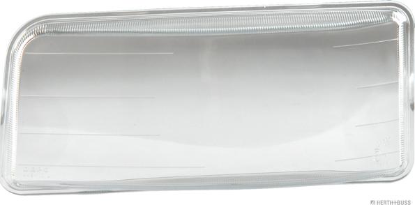 Herth+Buss Elparts 81658154 - Lente diffusore, Faro principale autozon.pro