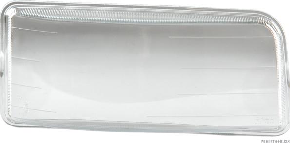 Herth+Buss Elparts 81658155 - Lente diffusore, Faro principale autozon.pro