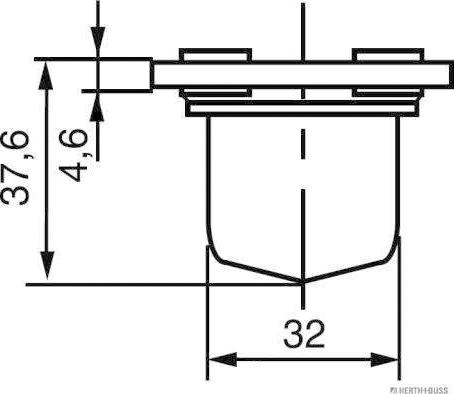 Herth+Buss Elparts 82710051 - Luce permietrale autozon.pro