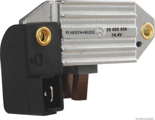 Herth+Buss Elparts 35005006 - Regolatore alternatore autozon.pro