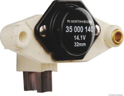 Herth+Buss Elparts 35000140 - Regolatore alternatore autozon.pro