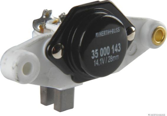 Herth+Buss Elparts 35000143 - Regolatore alternatore autozon.pro