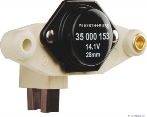 Herth+Buss Elparts 35000153 - Regolatore alternatore autozon.pro