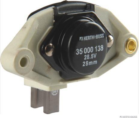 Herth+Buss Elparts 35000138 - Regolatore alternatore autozon.pro