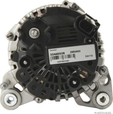 Herth+Buss Elparts 32440038 - Alternatore autozon.pro