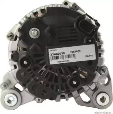 Herth+Buss Elparts 32042830 - Alternatore autozon.pro