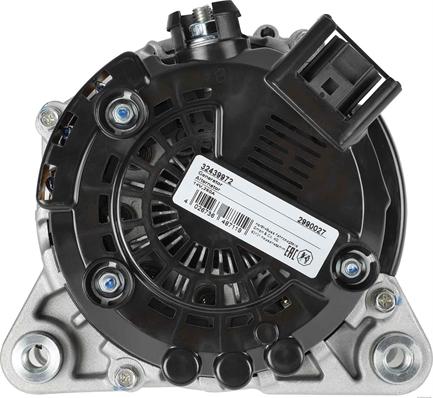 Herth+Buss Elparts 32439972 - Alternatore autozon.pro