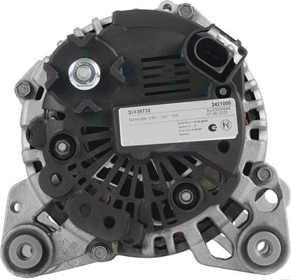 Herth+Buss Elparts 32439733 - Alternatore autozon.pro