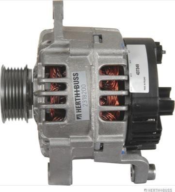 Herth+Buss Elparts 32437349 - Alternatore autozon.pro