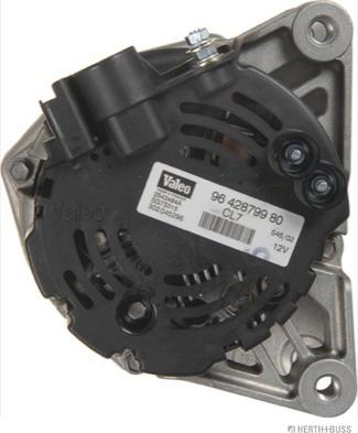 Herth+Buss Elparts 32437355 - Alternatore autozon.pro