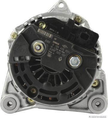 Herth+Buss Elparts 32425034 - Alternatore autozon.pro