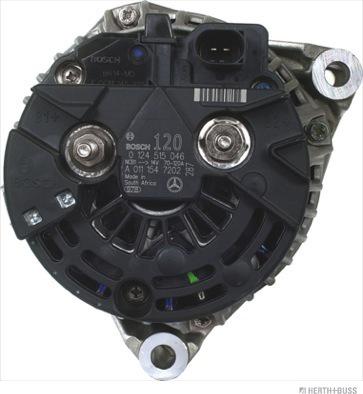 Herth+Buss Elparts 32042550 - Alternatore autozon.pro