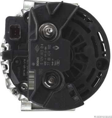 Herth+Buss Elparts 32042770 - Alternatore autozon.pro