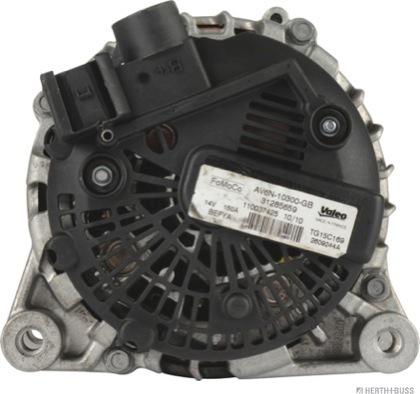 Herth+Buss Elparts 32047960 - Alternatore autozon.pro