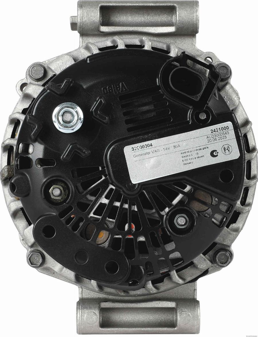 Herth+Buss Elparts 32000004 - Alternatore autozon.pro